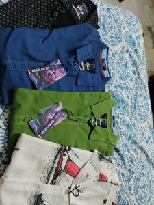 Shirts Combo