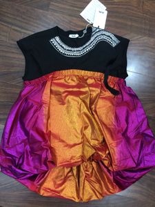 JIJIL Girls&#39; Party Dress Bust 40”