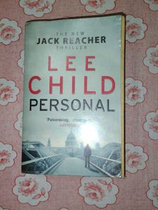Lee Child - Personal