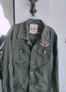 Boys Nd Girls Jacket