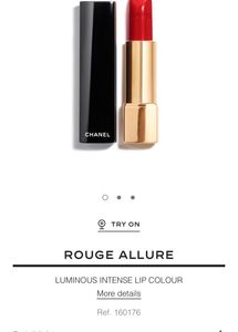 Chanel Rouge Allure Lipstick