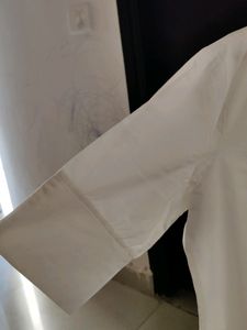 white shirt