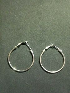Hoop Earrings