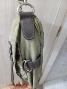 Olive Sling bag