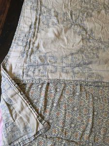 Patterned summer light duvet / comforter