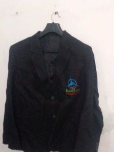Stylish Black Blazer