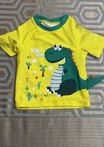 Dino Swim Set For Kids