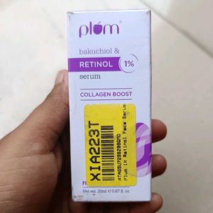 BAKUCHIOL & 1% RETINOL SERUM