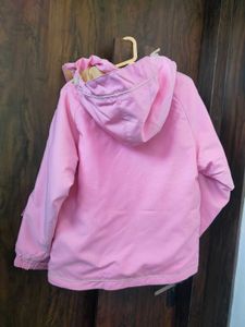 stylish cute girls winter jacket