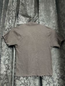 Cute Brown Top