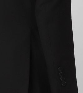 Classic Black Blazer