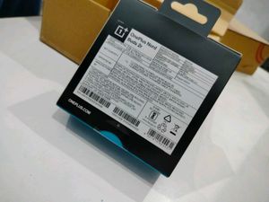 New OnePlus Nord Buds 2r With Warranty