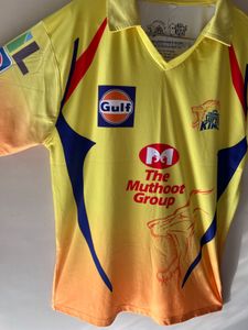 Chennai Super Kings Jersey