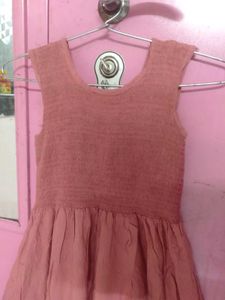 Girls Casual Dress