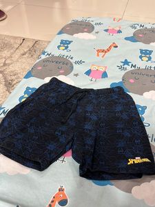 Combo Of 6 Boys Shorts