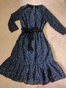 Beautiful Printed Dress