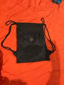 Pack & Go Bagpack 💼