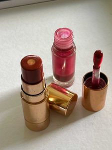 DB Lip Set: Lipstick &amp; Gloss