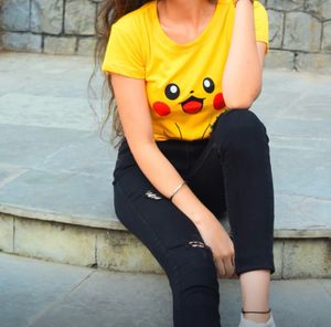 Pikachu T Shirt