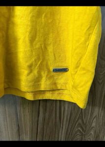 Roadster Crop T Shirt