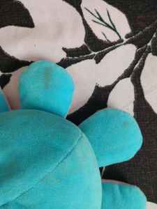 Reversible Changing Mood Octopus Soft Toy
