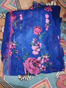 Blue 🔵 Color Kurta