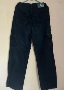 Y2k Black Jeans