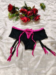 Lace &amp; Ribbon Lingerie