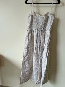 Floral Print Sundress