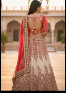 Elegant Lehenga Choli