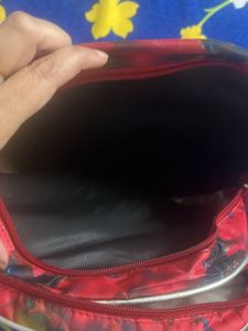 Kids Spider-Man Backpack Used Lightly