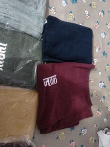 Bath Towel Pack Of 1 Selected Colour  New