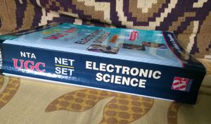 Trueman&#39;s NTA UGC NET Electronic Science