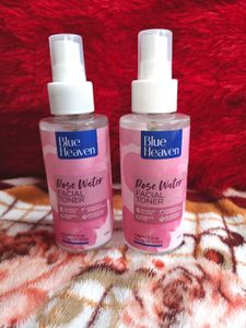 Blue Heaven Rose Water For Men And Women 2