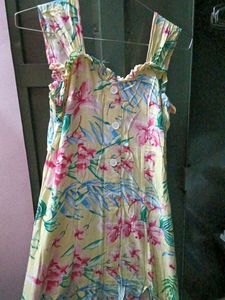 Floral Sundress