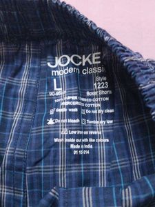 New Jockey 2 Boxer Unused Unopened