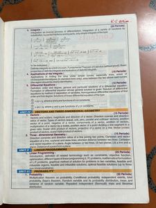 Pradeep’s Mathematics Guide -Vol 1 &amp; 2 - Class XII