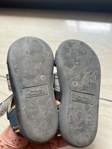 Unisex Branded Kids Sandal