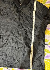 Beautiful Black Puffer Jacket