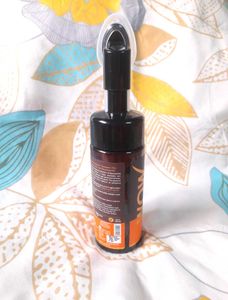 Wow Skin Science Brightening Foaming Face Wash 🍊