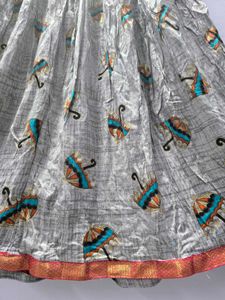 Crinkle SKIRT