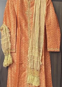 Elegant Sherwani set