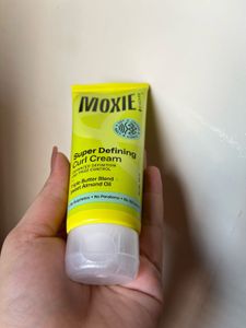 Moxie Curl Cream