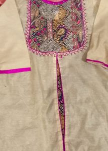Beautiful Rayon Kurti