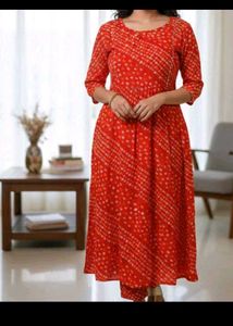 Colorful Women's Kurtas Collection