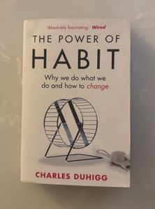 Book Bundle - Atomic Habits, The Power of Habit