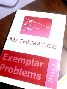 Mathematics Exemplar Problems Class X
