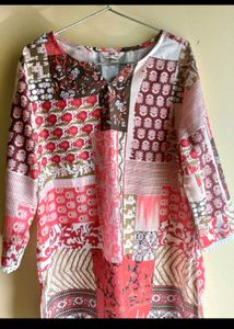 Rajasthani Coord Set For Women