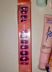 15 Item Professional Makeup Combo