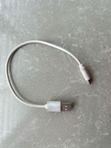 iTek Portable Power Bank with USB Charging Cable